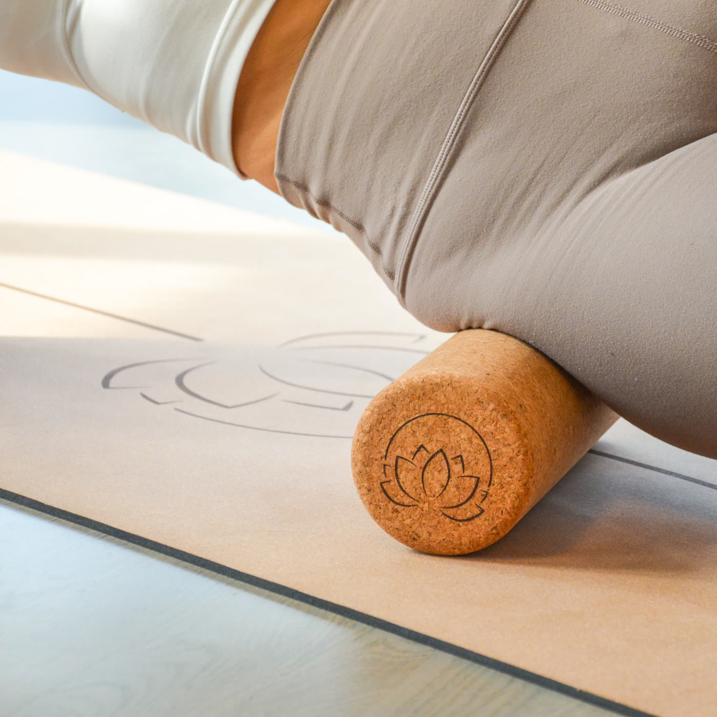 Cork Massage Roller, photo 3 of 8