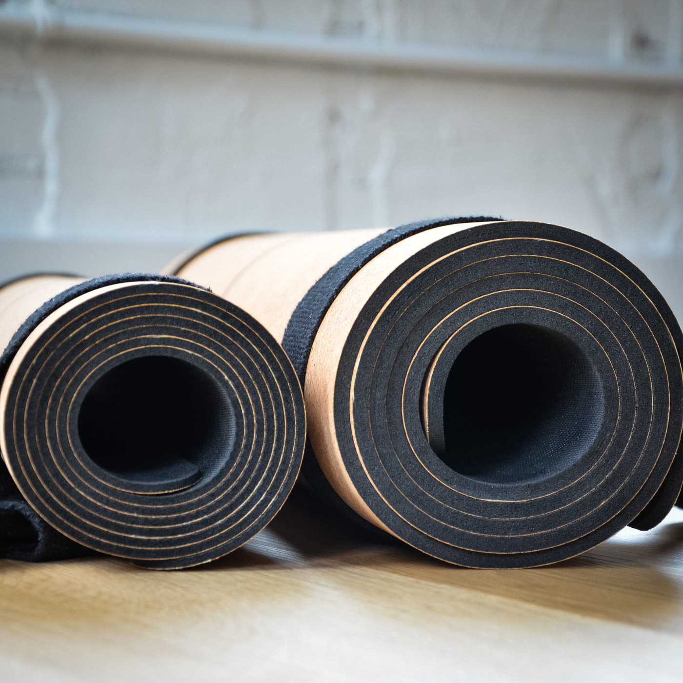 3mm Cork Yoga Mat, photo 4 of 8